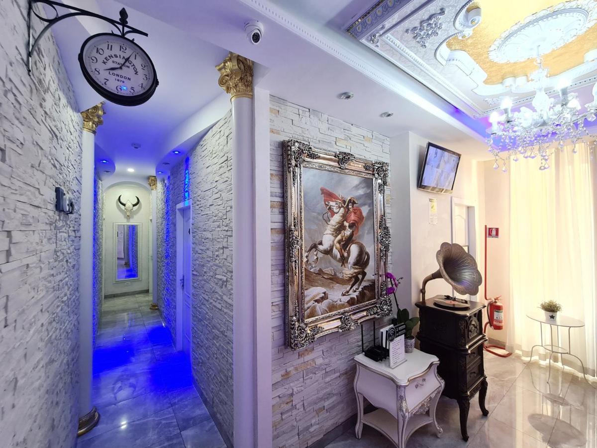 Innstation Guesthouse Roma Exterior foto