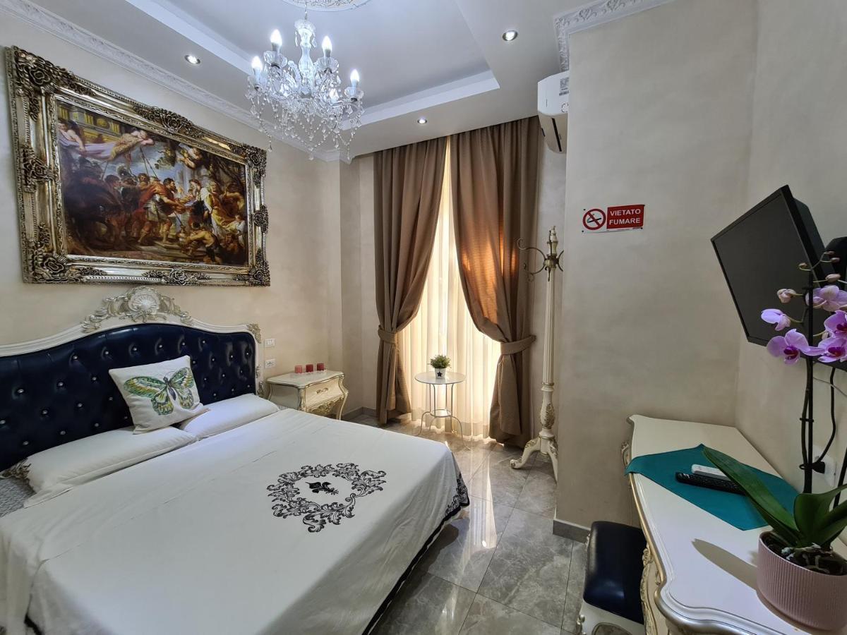 Innstation Guesthouse Roma Exterior foto